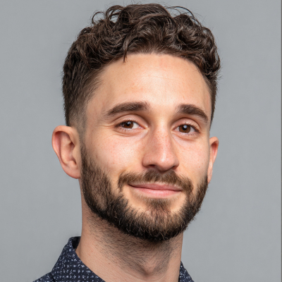 Lead Developer Portrait